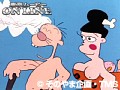第47話?第48話 はじめ人間ギャートルズ サンプル画像 No.1
