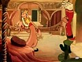 ポパイ ポパイと魔法のランプ サンプル画像 No.4