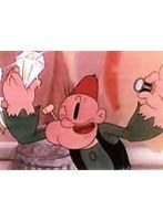 ポパイ ポパイと魔法のランプ