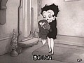 ベティ・ブープ 子犬と毛皮 サンプル画像 No.1