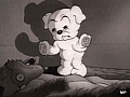 ベティ・ブープ 子犬と毛皮 サンプル画像 No.5