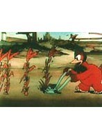 赤いめん鳥