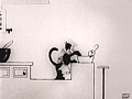 いかれ猫 Gの文字について討論する サンプル画像 No.2