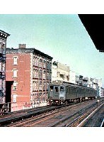 ニューヨーク高架鉄道