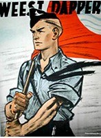 ジャワ島と和蘭守備隊