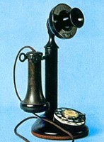 ダイヤル電話の使い方