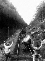 コロラド列車強盗