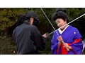 芸者vs忍者 サンプル画像 No.1