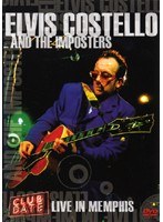 Elvis Costello Live in Memphis