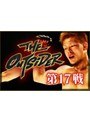 ��17�� THE OUTSIDER �٥��ȥХ��� ----