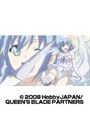  第7話 クイーンズブレイド 玉座を継ぐ者でDMMアフィリエイトツール