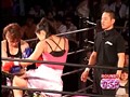 第3試合 J-GIRLS Champion Festival 2009  サンプル画像 No.2
