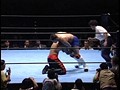 第6戦 パンクラス 1993 YES，WE ARE HYBRID WRESTLERS 11.08 神戸ワールド記念ホール  サンプル画像 No.2
