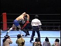 第6戦 パンクラス 1993 YES，WE ARE HYBRID WRESTLERS 11.08 神戸ワールド記念ホール  サンプル画像 No.3