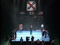 第1試合 パンクラス 1994.03.12 愛知県武道館  サンプル画像 No.1