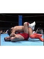 1994年4月21日 大阪府立体育会館