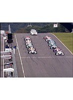 第8戦 2009全日本選手権フォーミュラ・ニッポン スポーツランドSUGO