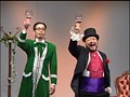 笑魂シリーズ 「髭男爵 ルネッサンス～逆に聞こう！！何が面白い！？～」 サンプル画像 No.1