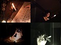 心霊スポットで禁断の独りこっくりさん サンプル画像 No.4