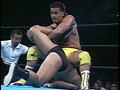 Vol.1 闘魂Vスペシャル 『BATTLE AUTUMN ‘91』  サンプル画像 No.5