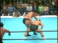Vol.3 闘魂Vスペシャル 『91 SGタッグリーグ戦』  サンプル画像 No.4