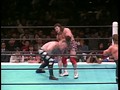 Vol.12 闘魂Vスペシャル 『IWGP三大タイトルマッチ ‘WCW最強の刺客’スティング来襲！』  サンプル画像 No.5