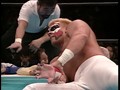 Vol.12 闘魂Vスペシャル 『IWGP三大タイトルマッチ ‘WCW最強の刺客’スティング来襲！』  サンプル画像 No.3