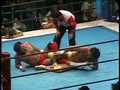 Vol.19 闘魂Vスペシャル 『93 G1スペシャル・ベストバウト』  サンプル画像 No.5