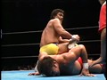 Vol.19 闘魂Vスペシャル 『93 G1スペシャル・ベストバウト』  サンプル画像 No.4