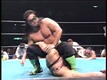 Vol.24 闘魂Vスペシャル 『IWGP王者 vs G1王者』  サンプル画像 No.6
