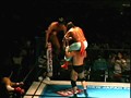 Vol.28 闘魂Vスペシャル 『BEST OF THE SUPER Jr.II 公式戦』  サンプル画像 No.1