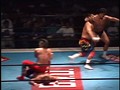 Vol.28 闘魂Vスペシャル 『BEST OF THE SUPER Jr.II 公式戦』  サンプル画像 No.6