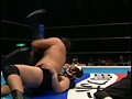 PART.1 NEW JAPAN PROWRESTLING THE SPIRIT of BATTALE  サンプル画像 No.1