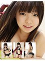 白黒水玉ギリギリビキニ 藍谷莉穂 白黒水玉ギリギリビキニ 藍谷莉穂 サンプル画像