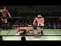 第5試合 2010年4月25日 北海道・札幌テイセンホール Spring Navig.’10  サンプル画像 No.6