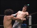 【プロレスリング・ノア】1 リクエストマッチ 2008年6月14日 神奈川・横浜文化体育館 青木篤志‘閃光十番勝負’第5戦 サンプル画像 No.4