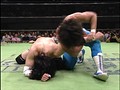【プロレスリング・ノア】1 リクエストマッチ 2008年6月14日 神奈川・横浜文化体育館 青木篤志‘閃光十番勝負’第5戦 サンプル画像 No.5