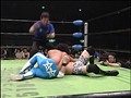【プロレスリング・ノア】1 リクエストマッチ 2008年6月14日 神奈川・横浜文化体育館 青木篤志‘閃光十番勝負’第5戦 サンプル画像 No.6