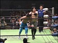 【プロレスリング・ノア】1 リクエストマッチ 2008年6月14日 神奈川・横浜文化体育館 青木篤志‘閃光十番勝負’第5戦 サンプル画像 No.3