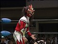 【プロレスリング・ノア】2 リクエストマッチ 2009年6月22日 東京・後楽園ホール 青木篤志‘閃光十番勝負’第8戦 サンプル画像 No.4