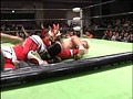 【プロレスリング・ノア】2 リクエストマッチ 2009年6月22日 東京・後楽園ホール 青木篤志‘閃光十番勝負’第8戦 サンプル画像 No.6