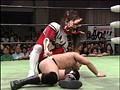 【プロレスリング・ノア】2 リクエストマッチ 2009年6月22日 東京・後楽園ホール 青木篤志‘閃光十番勝負’第8戦 サンプル画像 No.2