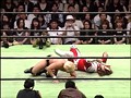 【プロレスリング・ノア】2 リクエストマッチ 2009年6月22日 東京・後楽園ホール 青木篤志‘閃光十番勝負’第8戦 サンプル画像 No.3