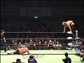 【プロレスリング・ノア】4 リクエストマッチ 2010年2月28日 東京・日本武道館 青木篤志‘閃光十番勝負’第10戦 サンプル画像 No.5