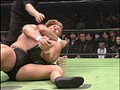 【プロレスリング・ノア】4 リクエストマッチ 2010年2月28日 東京・日本武道館 青木篤志‘閃光十番勝負’第10戦 サンプル画像 No.1