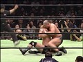 【プロレスリング・ノア】4 リクエストマッチ 2010年2月28日 東京・日本武道館 青木篤志‘閃光十番勝負’第10戦 サンプル画像 No.2