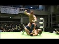 【プロレスリング・ノア】第7試合 2011年4月16日 後楽園ホール グローバル・タッグリーグ戦 2011  サンプル画像 No.5