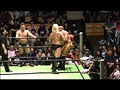 【プロレスリング・ノア】第7試合 2011年4月16日 後楽園ホール グローバル・タッグリーグ戦 2011  サンプル画像 No.2