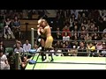 【プロレスリング・ノア】第7試合 2011年4月16日 後楽園ホール グローバル・タッグリーグ戦 2011  サンプル画像 No.4