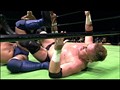 【プロレスリング・ノア】第6試合 2011年6月11日 ディファ有明 Navig.with Breeze 2011  サンプル画像 No.3